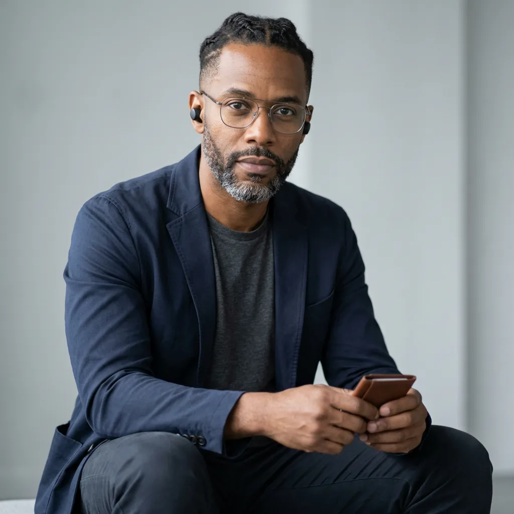 Andre Campbell — AI-generated Lova Face