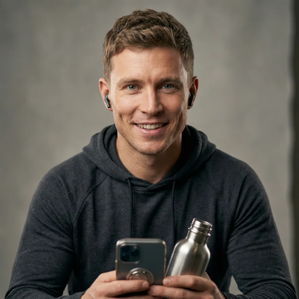 Ethan Walker — AI-generated Lova Face