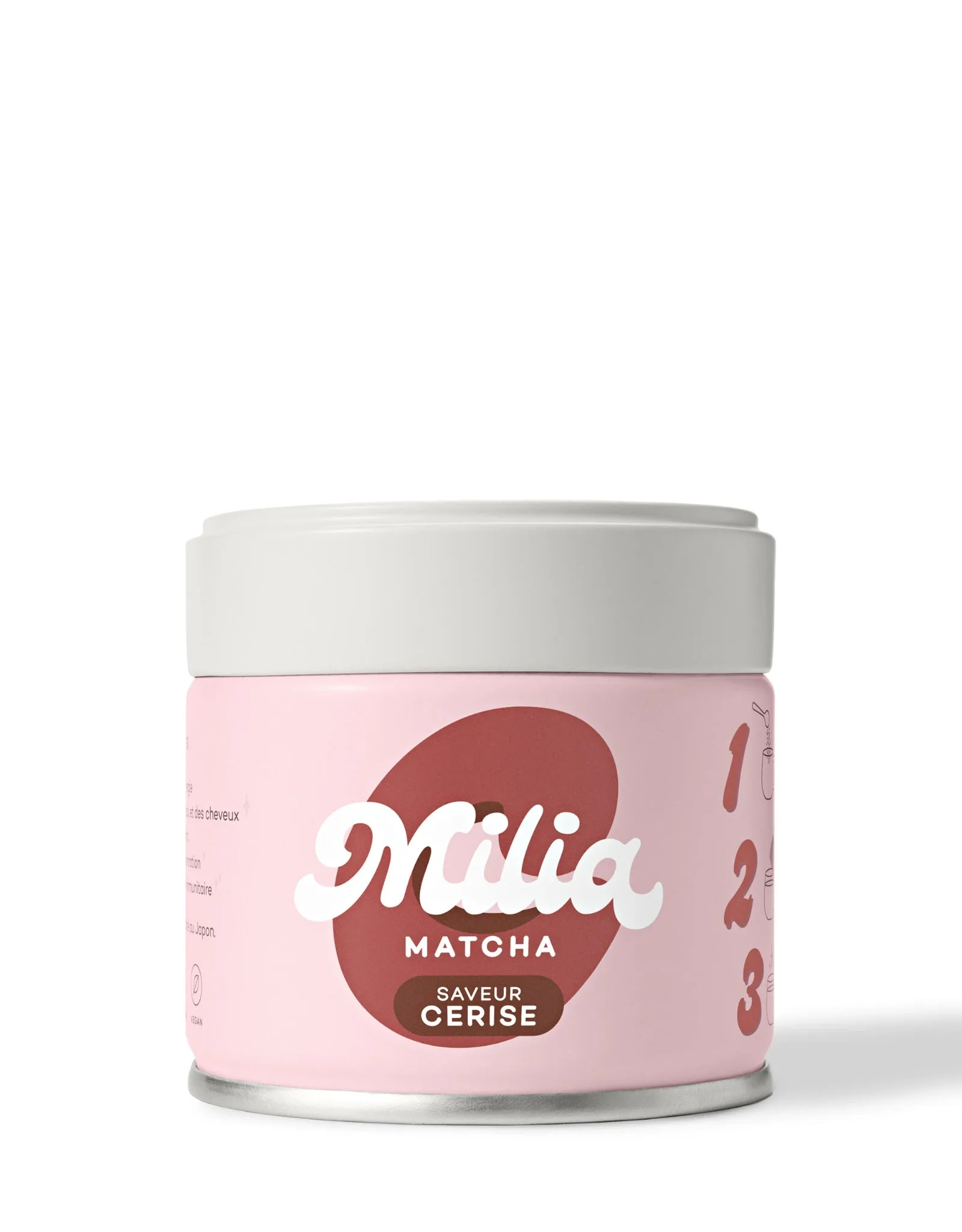 Cherry Matcha 30g
